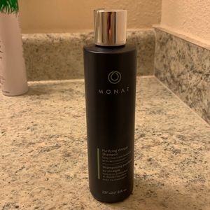 Monat purifying vinegar shampoo